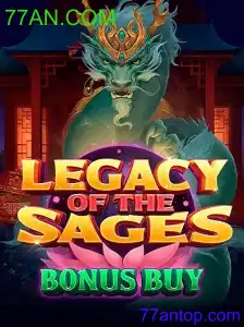 LegacyoftheSagesBonusBuy: A Revolução no Mundo dos Jogos de Cassino Online